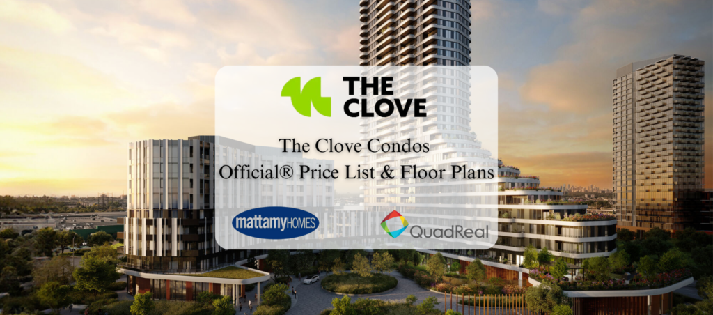 Clove Condos